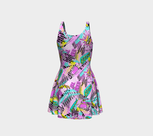 Load image into Gallery viewer, WOW Fit n Flare Dress