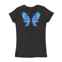 Load image into Gallery viewer, Verified Pixie-Slim Fit Tee