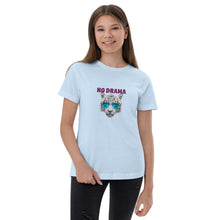 Load image into Gallery viewer, No Drama Youth Tee