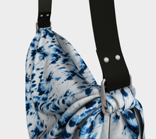 Load image into Gallery viewer, Tie Dye Kimono Tote