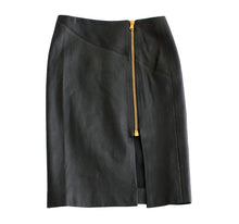 Load image into Gallery viewer, The Leather Pencil Skirt