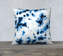 Load image into Gallery viewer, Tie Dye Pillow