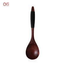 Load image into Gallery viewer, Wooden Spoon Bamboo
