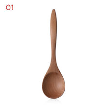 Load image into Gallery viewer, Wooden Spoon Bamboo