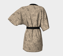 Load image into Gallery viewer, Leopard Kimono