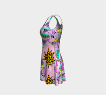Load image into Gallery viewer, WOW Fit n Flare Dress