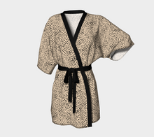 Load image into Gallery viewer, Leopard Kimono