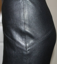 Load image into Gallery viewer, Lexi Leather Pencil Skirt