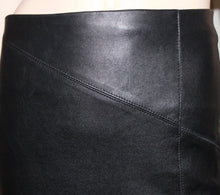 Load image into Gallery viewer, Lexi Leather Pencil Skirt