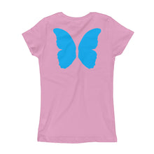 Load image into Gallery viewer, The Butterfly-Slim Fit Tee