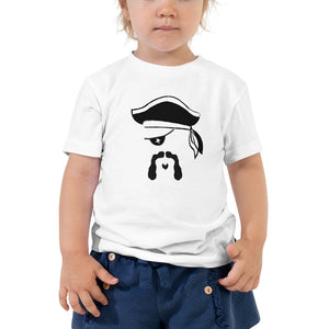 Toddler Pirate