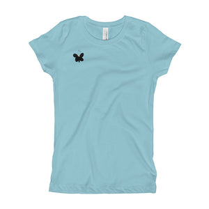 The Butterfly-Slim Fit Tee