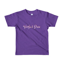Load image into Gallery viewer, Verified Pixie-Relaxed Fit Tee (2 yrs- 6 yrs)