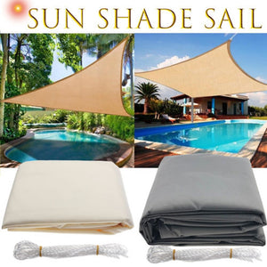 Waterproof Triangle Sunshade Protection