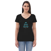 Load image into Gallery viewer, Woman&#39;s Stay Fancy Tshirt