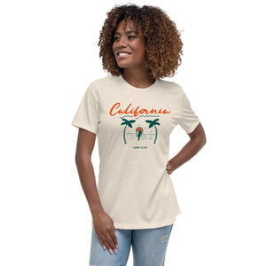 Women's California Tshirt