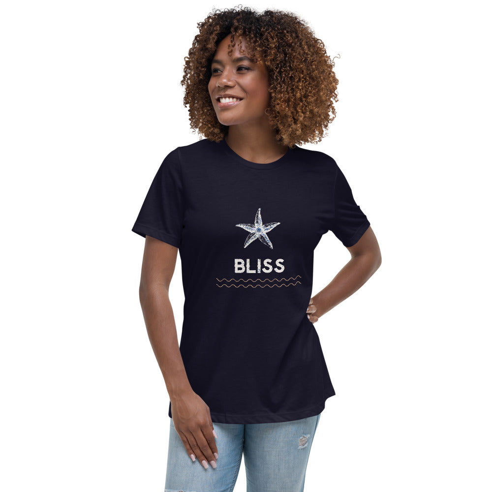 Women's Bliss Relaxed T-Shirt