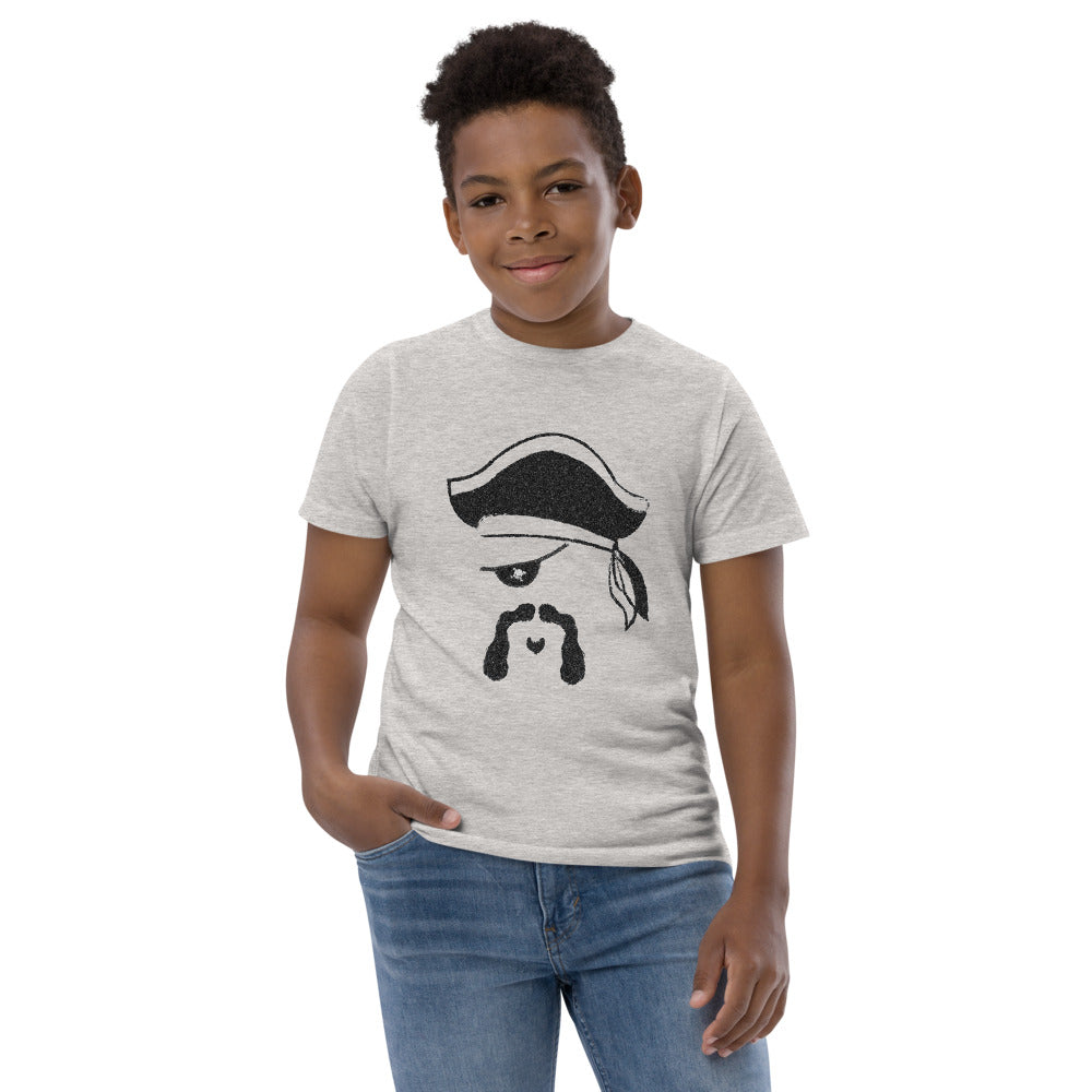 The Pirate Youth Jersey t-shirt