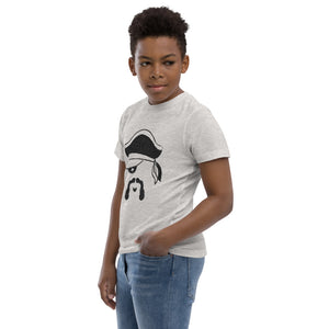 The Pirate Youth Jersey t-shirt