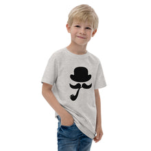 Load image into Gallery viewer, The Detective Youth Jersey t-shirt